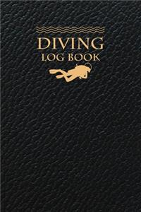 Diving Log Book