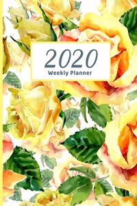 Weekly Planner 2020