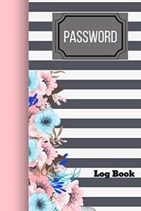 Password Log Book
