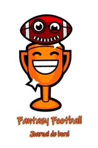 Fantasy Football Journal de bord