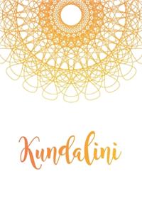 Notizbuch Kundalini
