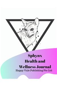 Sphynx Health and Wellness Journal