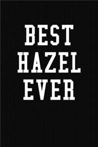 Best Hazel Ever