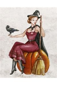 Beautiful Witch Journal
