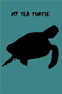 My Sea Turtle