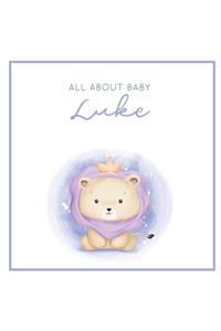 All About Baby Luke