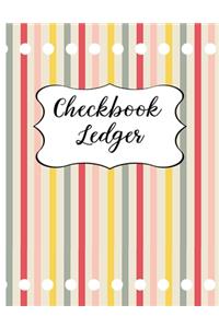 Checkbook Ledger