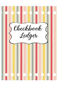 Checkbook Ledger