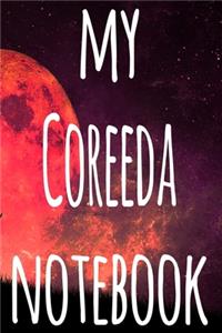 My Coreeda Notebook