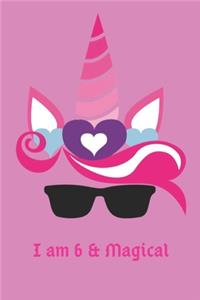 I am 6 and Magical