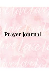 Prayer Journal