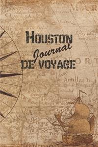 Houston Journal de Voyage