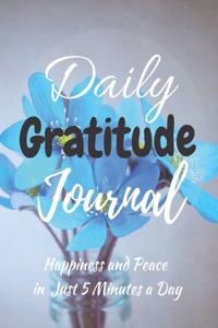 Daily Gratitude Journal
