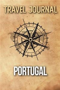 Travel Journal Portugal