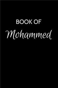 Mohammed Journal