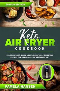 Keto Air Fryer Cookbook