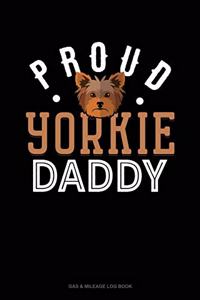 Proud Yorkie Daddy