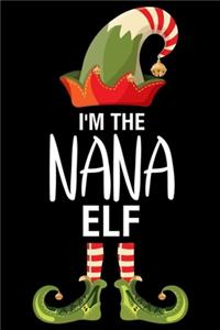 I'm The Nana Elf