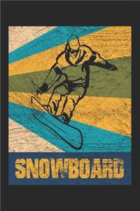 Snowboard