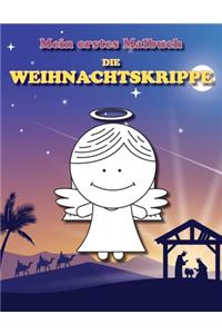 Mein erstes Malbuch