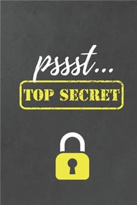 Pssst... Top Secret