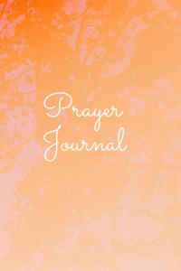 Prayer Journal