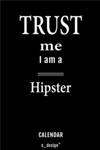 Calendar for Hipsters / Hipster