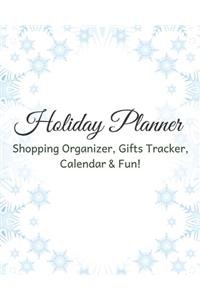 Holiday Planner 2019
