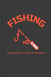 Fishing Cheaper Than Therapy