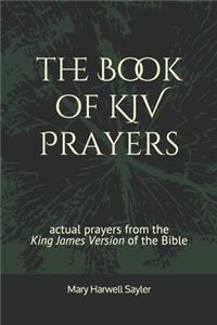 The Book of KJV Prayers