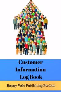 Customer Information Log Book