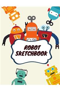 Robot Sketchbook
