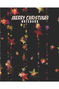 MERRY Christmas Notebook