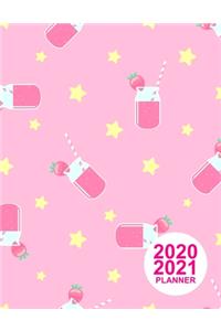 2020 2021 Planner