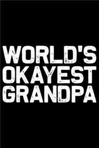 World's Okayest Grandpa