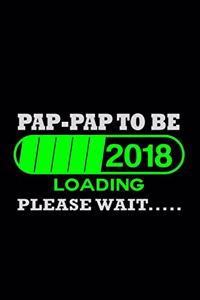 Pap-pap to be 2018 Loading Please wait..