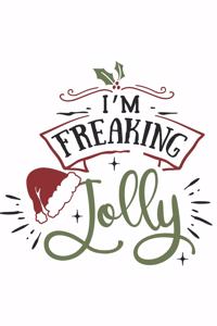 I'm Freaking Jolly