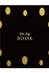 Coin Log Book