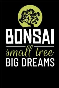 Bonsai Small Tree