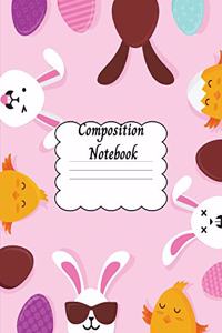 Composition Notebook