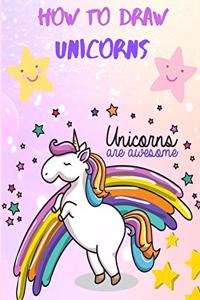 How to Draw Unicorns