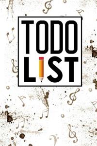 To Do List Notebook