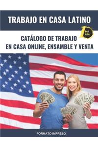 Trabajo en Casa Latino