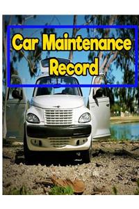 Car Maintenance Record