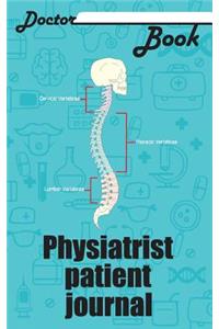 Doctor Book - Physiatrist Patient Journal