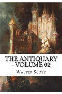 The Antiquary - Volume 02