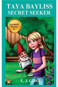 Taya Bayliss - Secret Seeker