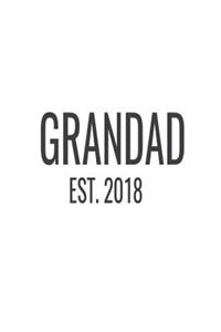 Grandad Est. 2018