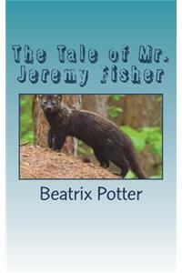 The Tale of Mr. Jeremy Fisher