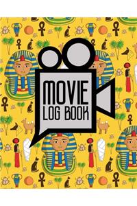 Movie Log Book